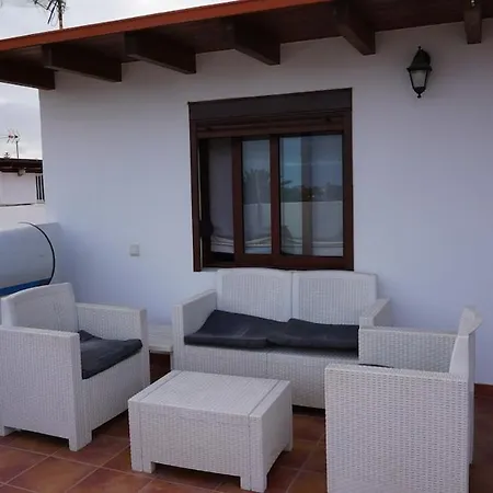 Apartman With An Outdoor Kitchen Corralejo