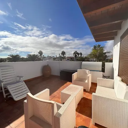 Apartman With An Outdoor Kitchen